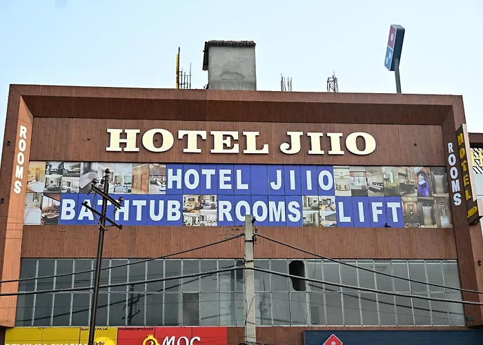 Hotel Jiio