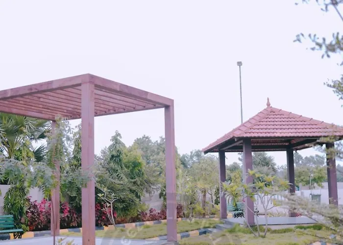 Breezy Classy Villa Mahabalipuram