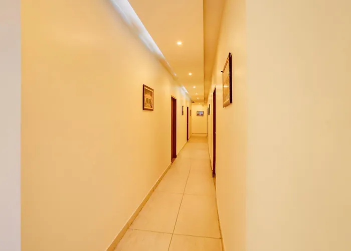 Super Townhouse Kurukshetra University Formerly Sr Grand