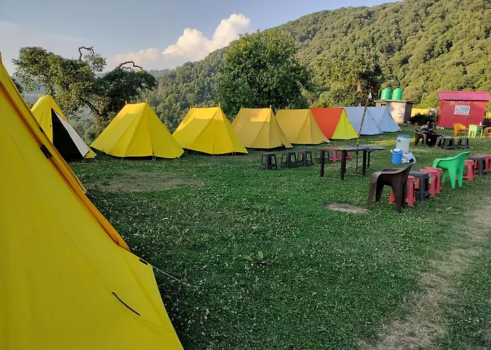 Nagtibba Trek - Three Sixty Views