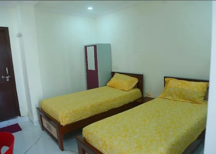 Prime Pg - Coliving Hostel