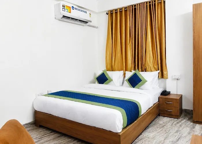 Hotel Buddha Sunrise-Nxt To Paras Hospital & Patna Airport