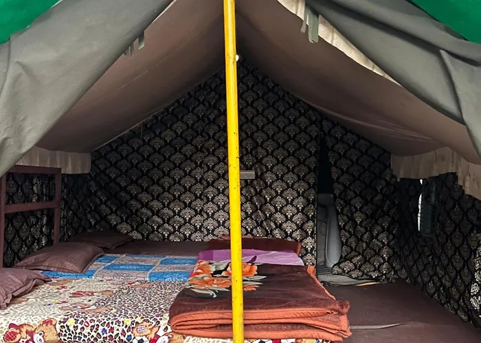 Hill Nature Camp & Resort