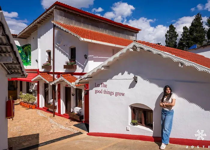 Zostel Ooty, Pudumund