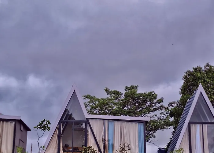 Glampora - Luxury Resort Near Pawna Lake