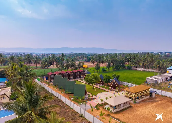 Zostel Homes Hampi