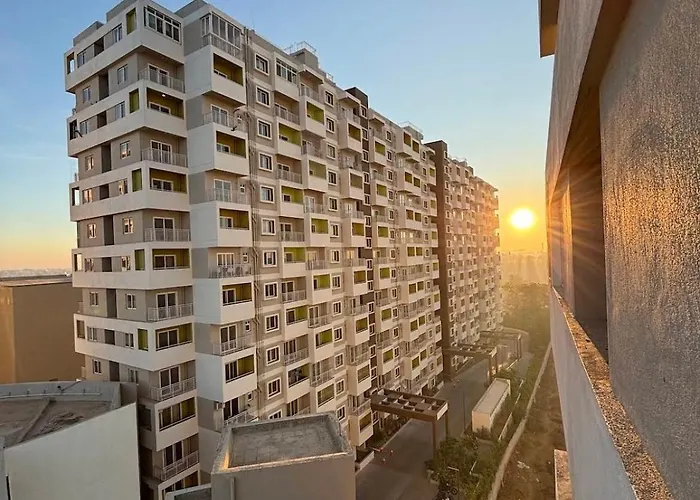 Beruru Homes- 2Bhk Apartment Near Bengaluru Airport