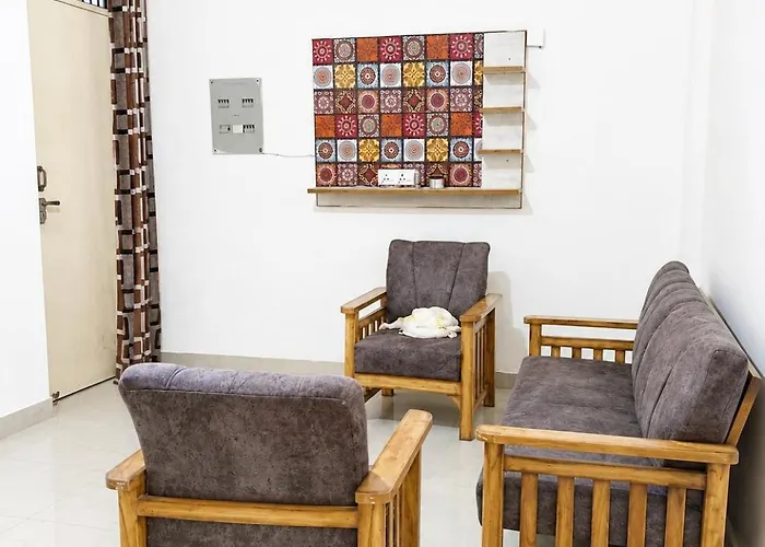 2 Bhk Full Apartment