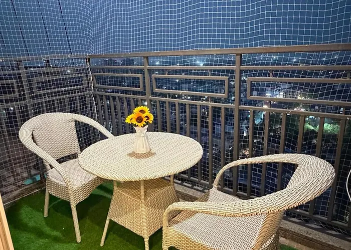 Comfy Stay At Itc Omaxe Greater Noida Alpha 2