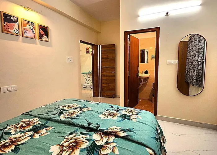 Elite Luxury 3Bhk Near Hitex At Hitech City Kk