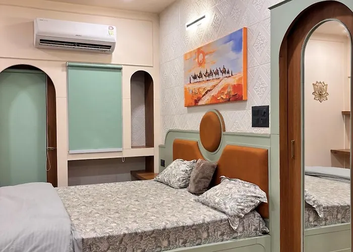 Serene By Shvisa Home Stays Boutique Studio