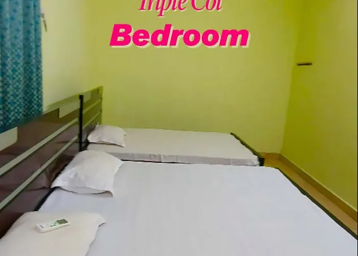 Vaikuntapuram Service Apartments