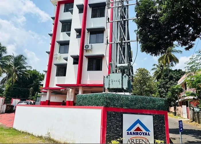 Mannuthy Premium 2Bhk, Near Esaf Mannuthy Tcr