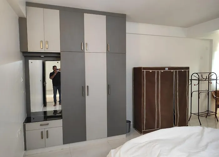 3F Aapt Greenfield Spacious 3Bhk Luxury Stay At Heart Of Thrissur