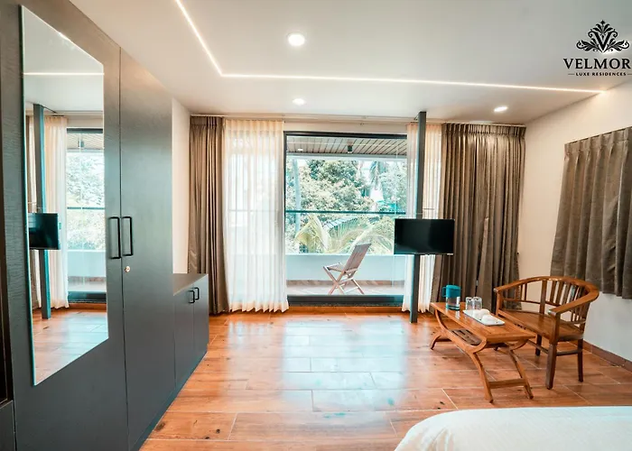 Velmora Luxe Residences