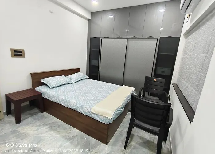 Coastal Horizon Suites
