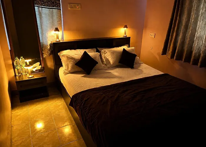 Nirmal'S Homestay - Peaceful 1 Bhk Home - Near Airport