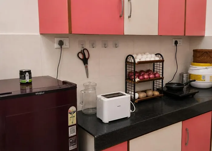 2 Bhk Full Apartment