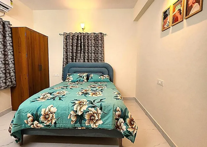 Elite Luxury 3Bhk Near Hitex At Hitech City Kk