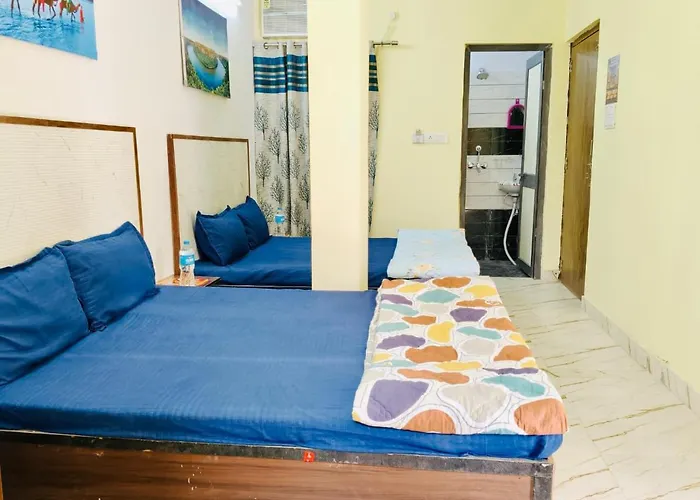 Hotel Shree Panchmukhi Residency
