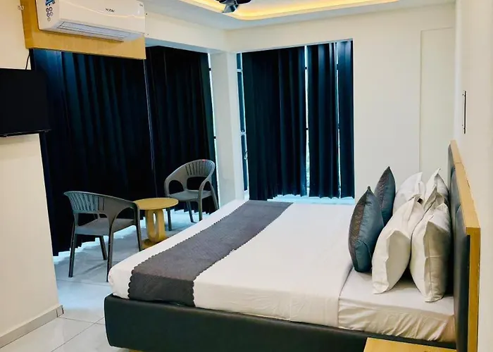 Hotel Sky Comfort Inn