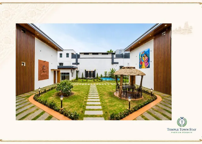 Temple Town Stay