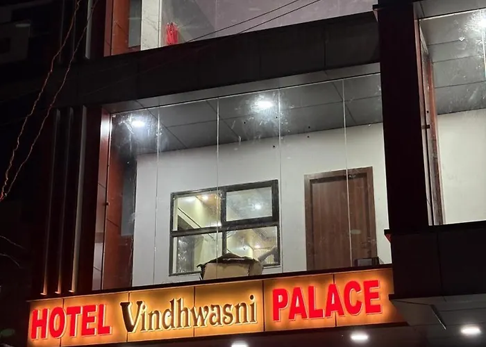 Hotel Vindhwasni Palace