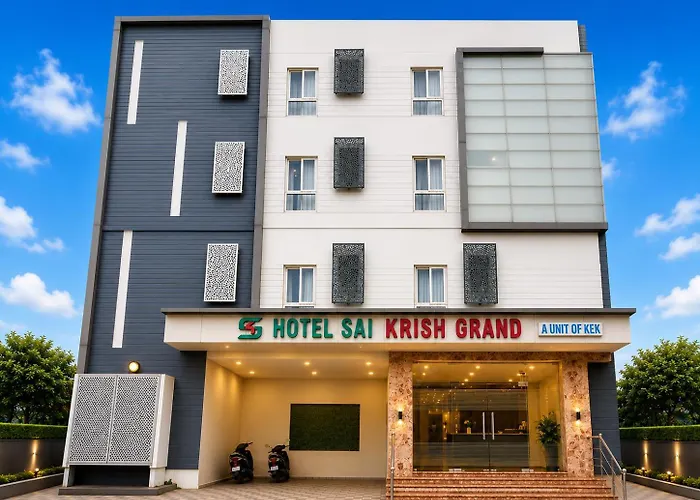 Hotel Sai Krish Grand Chettippattu