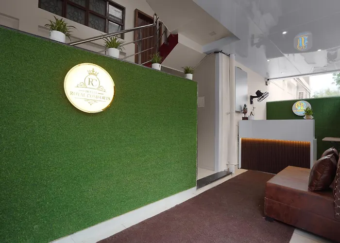 Hotel Royal Comforts
