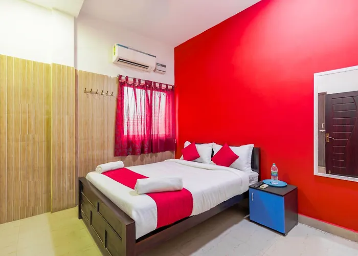 Nimalan Residency Near Chettinad Hospital Kelambakkam