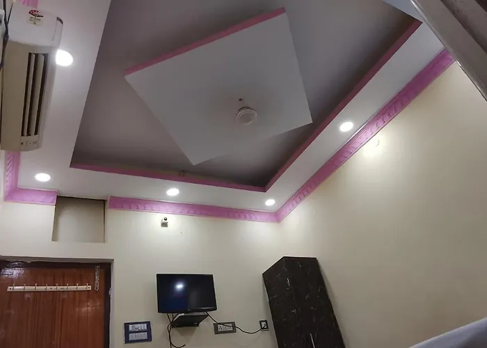 Hotel Jagdamba Residency