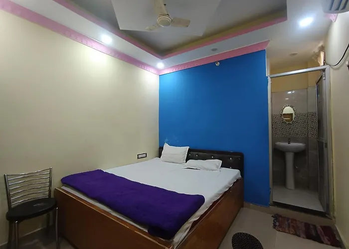 Hotel Jagdamba Residency