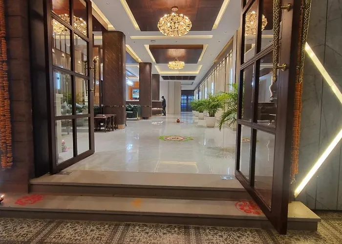 The Vaishnavi Hotel , Buxar Bihar