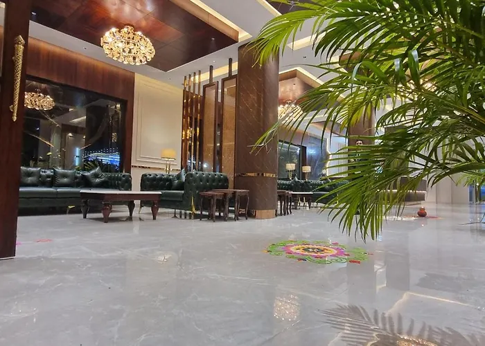 The Vaishnavi Hotel , Buxar Bihar
