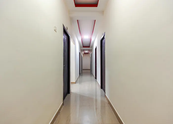Nimalan Residency Near Chettinad Hospital Kelambakkam