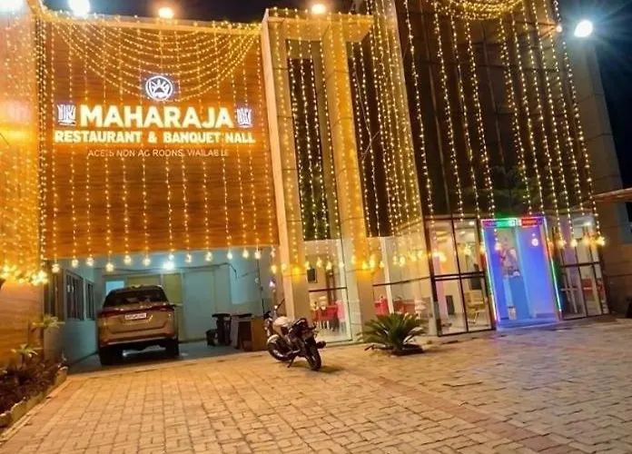 Maharaja Hotel Restaurant & Banquet Hall