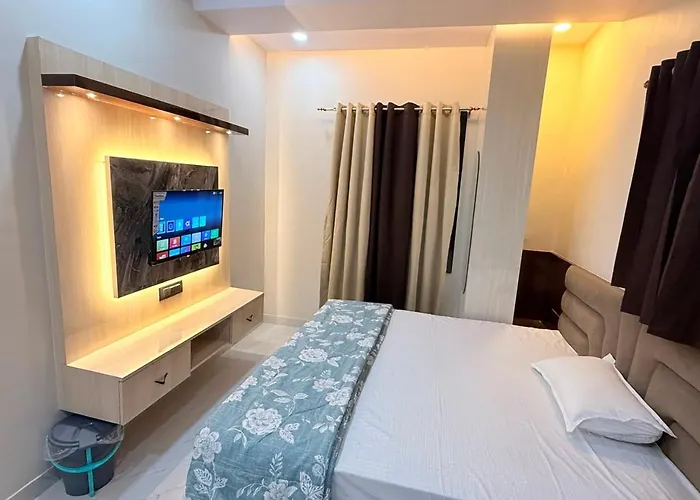Hotel Friends Residency