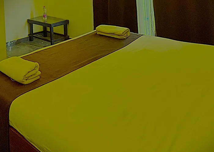 Hotel Krishna In Pokhran