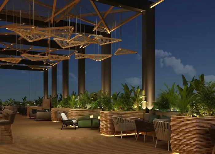 Novotel Bhubaneswar Janpath