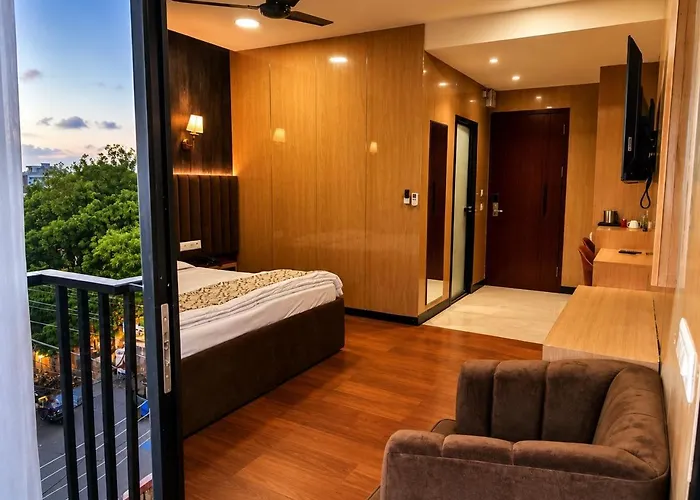 Hotel Jd Marriott