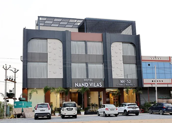Hotel Nand Vilas