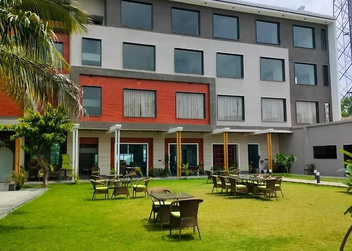 Mayur Baag Resort