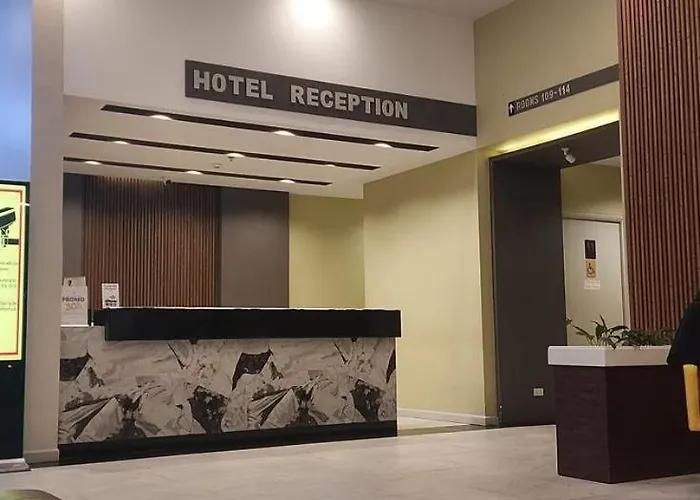 Hotel The Caves Near Igi Airport Delhi