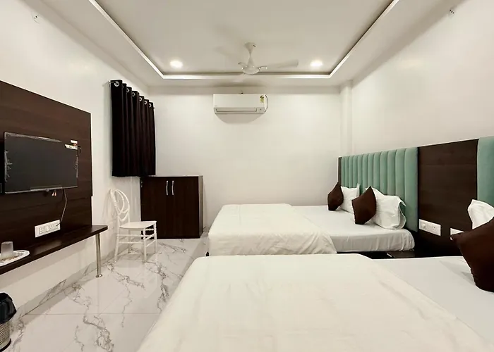 Hotel Shree Banke Bihari Heritage