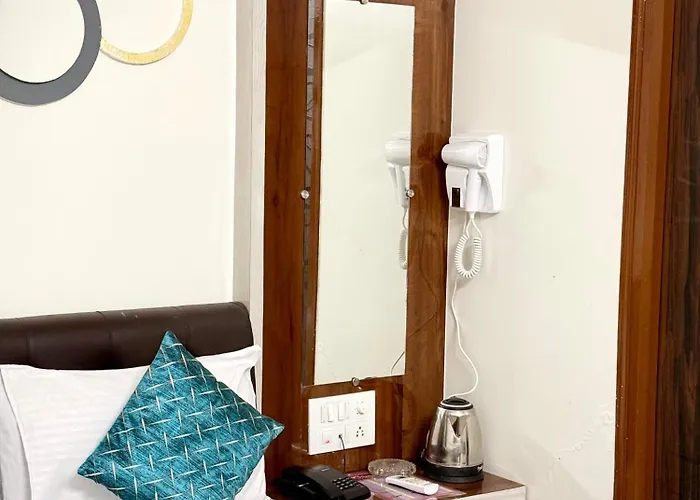 Hotel Shree Siddhi Vinayak