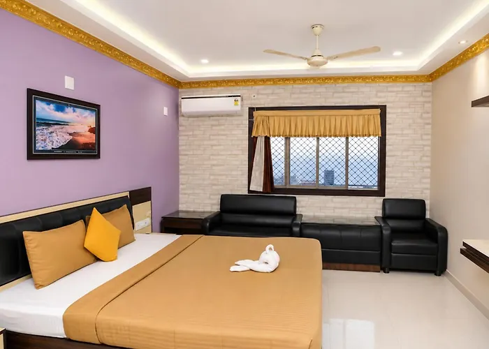 Hotel Swashtika & Restaurant