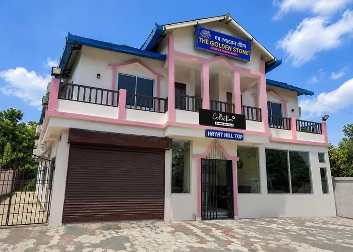 Collection O Deepor Beel Formerly Hayat Hill Top