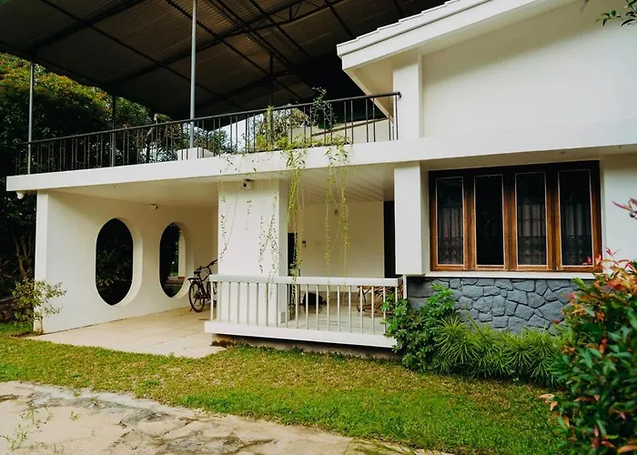 Anandham - A Lush Garden Retreat