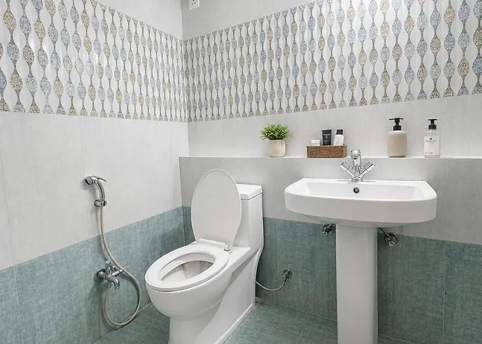Luxury Stay In A Flat
