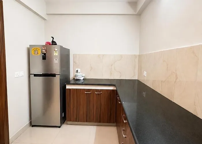 Luxury Stay In A Flat